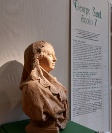 Conférence « George Sand et l’écologie » à la médiathèque d’Ardentes