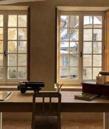 Appel à candidatures pour deux résidences d'écriture à Mortagne-au-Perche