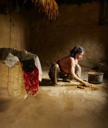 &laquo; Regards sur les Chepang du N&eacute;pal &raquo;