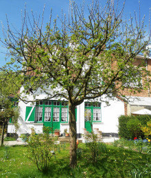 Créer au jardin
