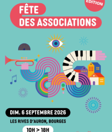 F&ecirc;te des associations &agrave; Bourges