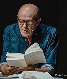 Jacques Bonnaff&eacute; lit Henri Bosco