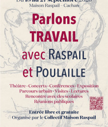 Parlons travail avec Raspail et Poulaille