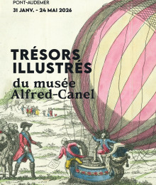 Trésors Illustrés du musée Alfred-Canel