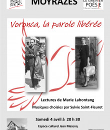 Voronca, la parole lib&eacute;r&eacute;e