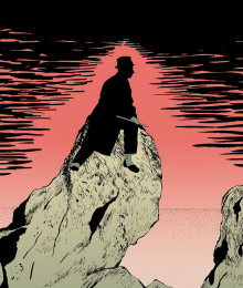 Exposition BD Saint-John Perse d’Atlantique