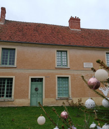 Noël chez Camille et Paul Claudel