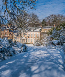 L'HIVER &Agrave; LA MAISON DE CHATEAUBRIAND