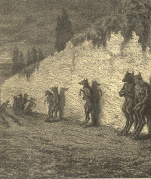 Une heure, une œuvre - Les Légendes Rustiques du musée George Sand et de la Vallée noire