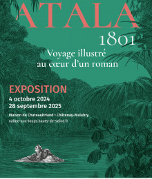 « ATALA, 1801. Voyage illustré au cœur d’un roman »