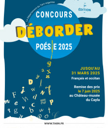 Concours de poésie