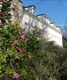 Le printemps à la Maison de Chateaubriand