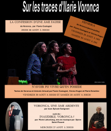 Sur les traces d’Ilarie Voronca