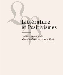 Nouvelle parution