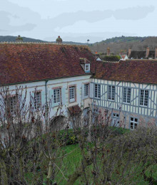 Maison du philosophe Joseph Joubert