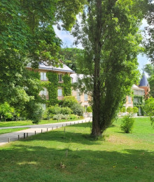 L'été à la maison de Chateaubriand