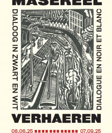Exposition au Musée Émile Verhaeren