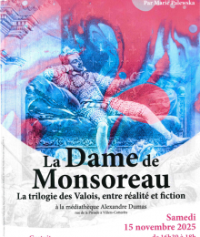 Conférence sur Alexandre Dumas