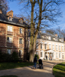Programmation culturelle de la maison de Chateaubriand